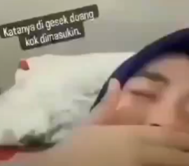 Janji Nya Kepala Nya Doang Tapi Kok Di Masukin